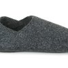 Crocs Classic Slipper Soft Sole Unisex Schwarze Hausschuhe 205837-060 Crocs Classic Slipper Soft Sole Unisex Schwarze Hausschuhe 205837-060
