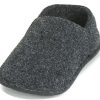Crocs Classic Slipper Soft Sole Unisex Schwarze Hausschuhe 205837-060 Crocs Classic Slipper Soft Sole Unisex Schwarze Hausschuhe 205837-060