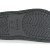 Crocs Classic Slipper Soft Sole Unisex Schwarze Hausschuhe 205837-060 Crocs Classic Slipper Soft Sole Unisex Schwarze Hausschuhe 205837-060