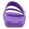 Crocs Classic Soft Sole Cozy Flat Heel Sport-Hausschuhe Unisex Lila 206761-518