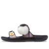 Crocs Classic Soft Sole Cozy Flat Heel Sport-Hausschuhe Unisex Schwarz 207403-001 Crocs Classic Soft Sole Cozy Flat Heel Sport-Hausschuhe Unisex Schwarz 207403-001