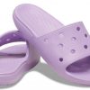 Crocs Classic Soft Sole Cozy Sports Hausschuhe Unisex Lila 206121-5PR Crocs Classic Soft Sole Cozy Sports Hausschuhe Unisex Lila 206121-5PR