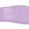 Crocs Classic Soft Sole Cozy Sports Hausschuhe Unisex Lila 206121-5PR Crocs Classic Soft Sole Cozy Sports Hausschuhe Unisex Lila 206121-5PR