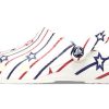 Crocs Classic Stars and Stripe Clog «Weiß Multi» 208877-94S