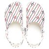 Crocs Classic Stars and Stripe Clog «Weiß Multi» 208877-94S