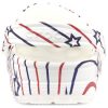 Crocs Classic Stars and Stripe Clog «Weiß Multi» 208877-94S