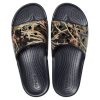 Crocs Classic Stylish Sports Hausschuhe Unisex Schwarz Braun 206521-001