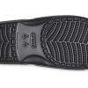 Crocs Classic Tie-Dye Graphic Slide «Schwarz» 206520-988