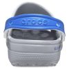 Crocs Classic US Air Force Clogs «Weiß Blau Grau» 207752