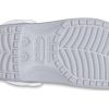 Crocs Classic US Air Force Clogs «Weiß Blau Grau» 207752