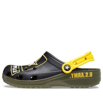 Crocs Classic US Army Clogs «Army Green» 207749-309