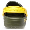 Crocs Classic US Army Clogs «Army Green» 207749-309