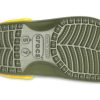 Crocs Classic US Army Clogs «Army Green» 207749-309
