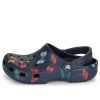 Crocs Classic Vacay Vibes Butterfly Clogs «Navy Multi» 206375-92Z