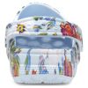 Crocs Classic Vera Bradley Clogs «Weiß Multi» 208734-4JQ