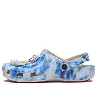 Crocs Classic x Levi’s Clog «Tie-Dye» 208918-160