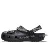 Crocs Classic x Little Big Clog «Schwarz» 207449-001