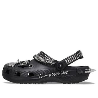 Crocs Classic x Little Big Clog «Schwarz» 207449-001