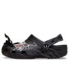 Crocs Classic x Marvel Clog «Venom» 208864-001