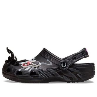 Crocs Classic x Marvel Clog «Venom» 208864-001