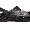 Crocs Classic x Marvel Clog «Venom» 208864-001