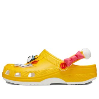 Crocs Classic x McDonald’s Birdie Clog «Gelb» 208696-730
