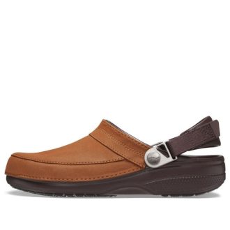 Crocs Classic x Museum of Peace & Quiet Clogs «Tan» 209389-2ZH