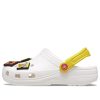 Crocs Classic x Ottogi Clog «Weiß Gelb» 208934-14R
