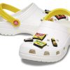 Crocs Classic x Ottogi Clog «Weiß Gelb» 208934-14R