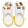 Crocs Classic x Ottogi Clog «Weiß Gelb» 208934-14R