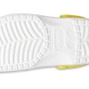 Crocs Classic x Ottogi Clog «Weiß Gelb» 208934-14R