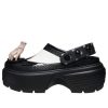 Crocs Clog «Wednesday Stomp» 210214-001