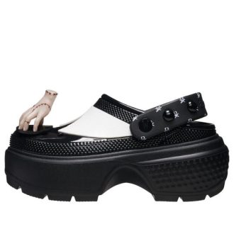 Crocs Clog «Wednesday Stomp» 210214-001