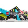 Crocs Coca-Cola x Classic Clog „90er – Schwarz“ 207217-0C4