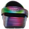 Crocs Colorful Crocs Beach Unisex Mehrfarbige Schwarze Sandalen 207556-0C4