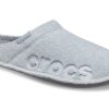 Crocs Cozy Leichte Sport-Hausschuhe Unisex Grau 205917-0IF