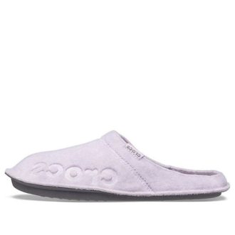 Crocs Cozy Leichte Sport-Hausschuhe Unisex Lila 205917-5PN
