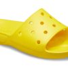 Crocs Cozy rutschfeste Sport-Hausschuhe Unisex Gelb 206121-7C1 Crocs Cozy rutschfeste Sport-Hausschuhe Unisex Gelb 206121-7C1