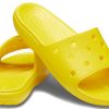 Crocs Cozy rutschfeste Sport-Hausschuhe Unisex Gelb 206121-7C1 Crocs Cozy rutschfeste Sport-Hausschuhe Unisex Gelb 206121-7C1