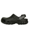 Crocs Cozy rutschfeste Sport-Sandalen, Unisex, Schwarz, 202651-02S Crocs Cozy rutschfeste Sport-Sandalen, Unisex, Schwarz, 202651-02S
