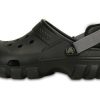 Crocs Cozy rutschfeste Sport-Sandalen, Unisex, Schwarz, 202651-02S Crocs Cozy rutschfeste Sport-Sandalen, Unisex, Schwarz, 202651-02S