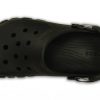 Crocs Cozy rutschfeste Sport-Sandalen, Unisex, Schwarz, 202651-02S Crocs Cozy rutschfeste Sport-Sandalen, Unisex, Schwarz, 202651-02S