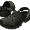 Crocs Cozy rutschfeste Sport-Sandalen, Unisex, Schwarz, 202651-02S Crocs Cozy rutschfeste Sport-Sandalen, Unisex, Schwarz, 202651-02S