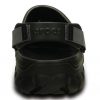 Crocs Cozy rutschfeste Sport-Sandalen, Unisex, Schwarz, 202651-02S Crocs Cozy rutschfeste Sport-Sandalen, Unisex, Schwarz, 202651-02S