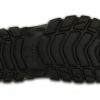 Crocs Cozy rutschfeste Sport-Sandalen, Unisex, Schwarz, 202651-02S Crocs Cozy rutschfeste Sport-Sandalen, Unisex, Schwarz, 202651-02S