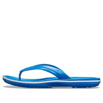 Crocs Crocband Beach Flip-Flops Hellblau 11033-4KG