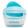 Crocs Crocband Beach Hellblaue Unisex-Sandalen 11989-4JA Crocs Crocband Beach Hellblaue Unisex-Sandalen 11989-4JA