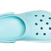Crocs Crocband Beach Hellblaue Unisex-Sandalen 11989-4JA Crocs Crocband Beach Hellblaue Unisex-Sandalen 11989-4JA