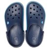 Crocs Crocband Beach Tiefblaue Sandalen 205889-410