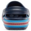 Crocs Crocband Beach Tiefblaue Sandalen 205889-410